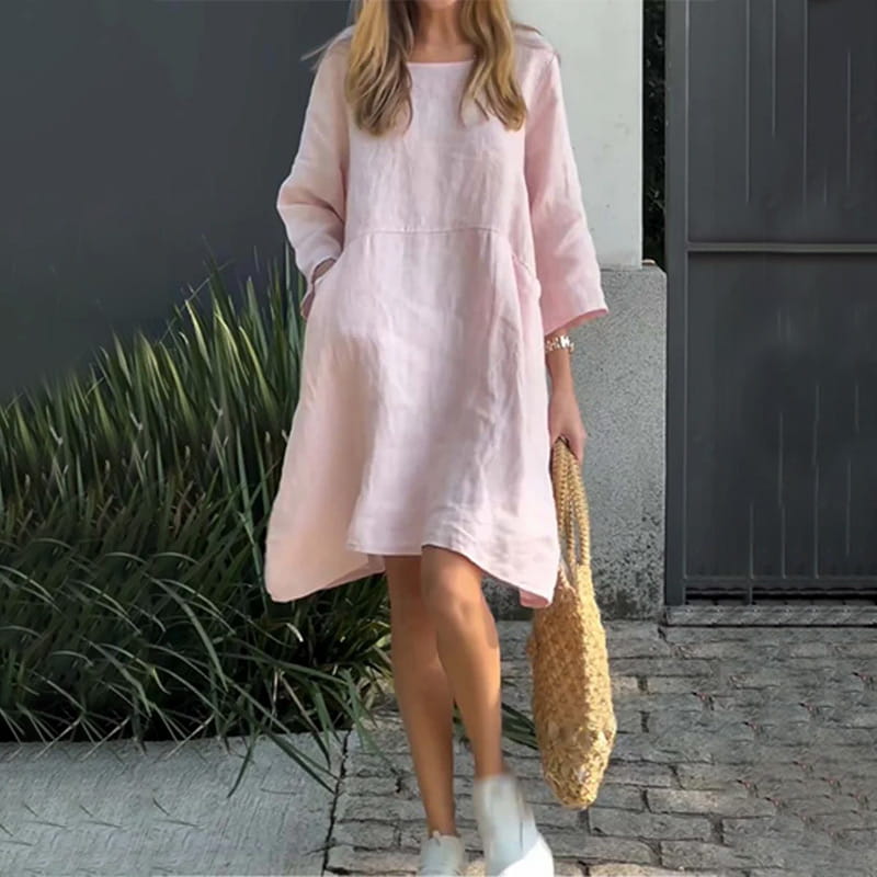 Charmaine - Light Breezy Dress - Alira - Boutique