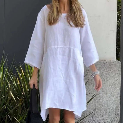 Charmaine - Light Breezy Dress - Alira - Boutique