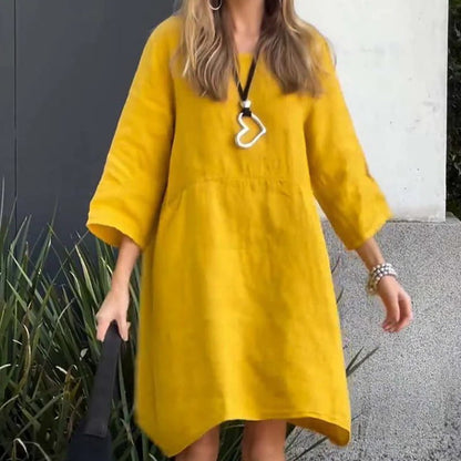Charmaine - Light Breezy Dress - Alira - Boutique