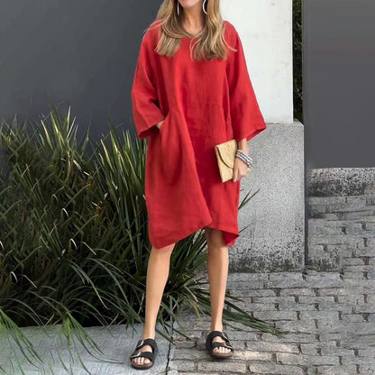 Charmaine - Light Breezy Dress - Alira - Boutique