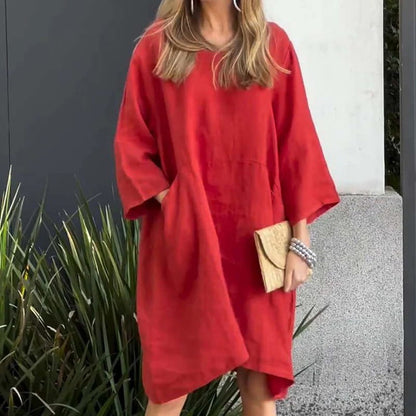 Charmaine - Light Breezy Dress - Alira - Boutique