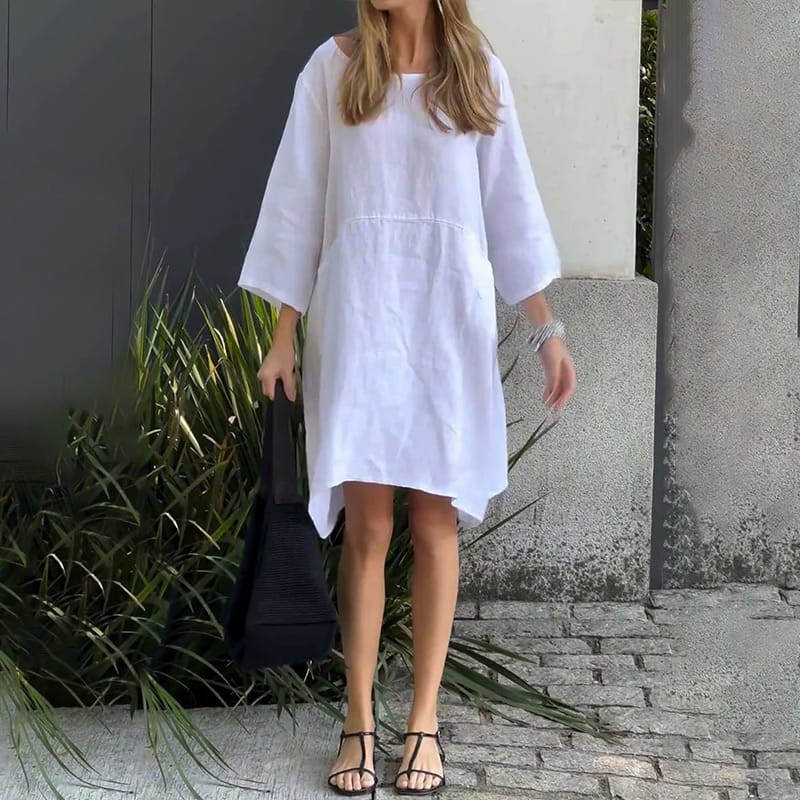 Charmaine - Light Breezy Dress - Alira - Boutique