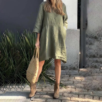 Charmaine - Light Breezy Dress - Alira - Boutique