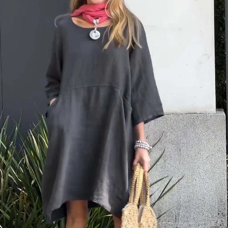 Charmaine - Light Breezy Dress - Alira - Boutique