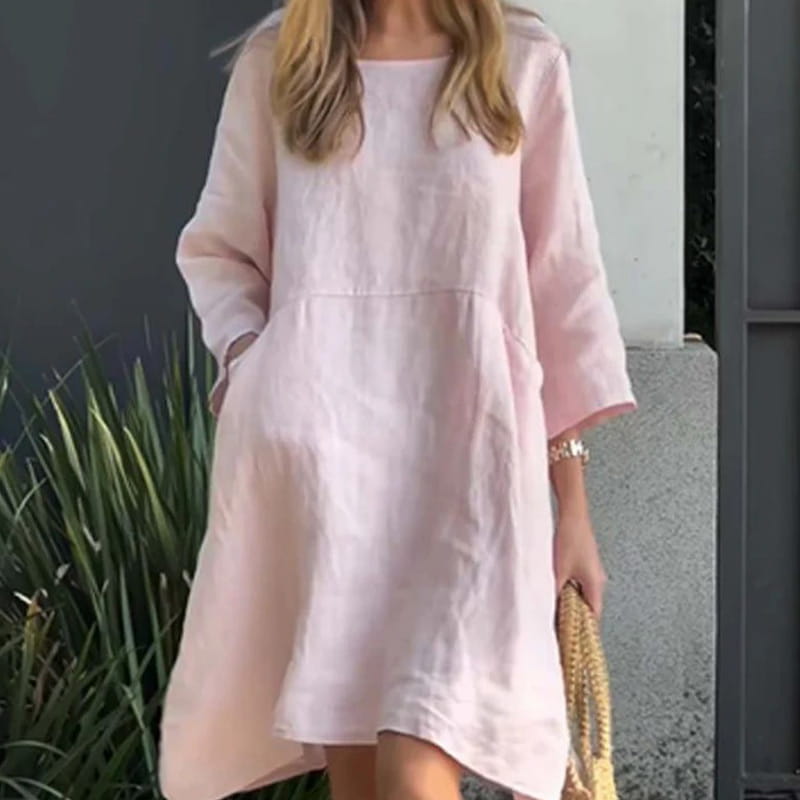 Charmaine - Light Breezy Dress - Alira - Boutique