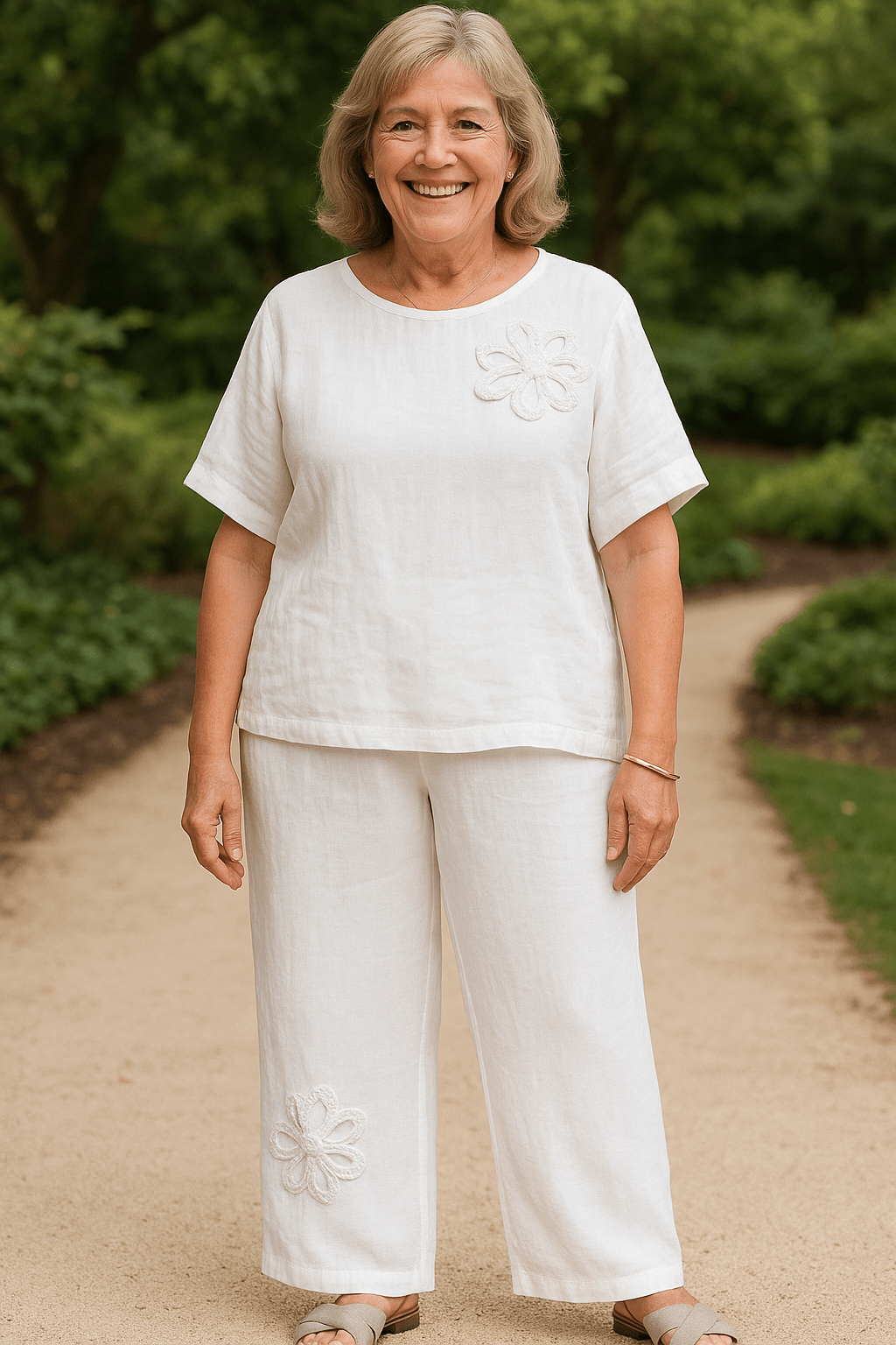 Cheryl 2‑Piece Set – Effortless Comfort (S-5XL) - Alira - Boutique