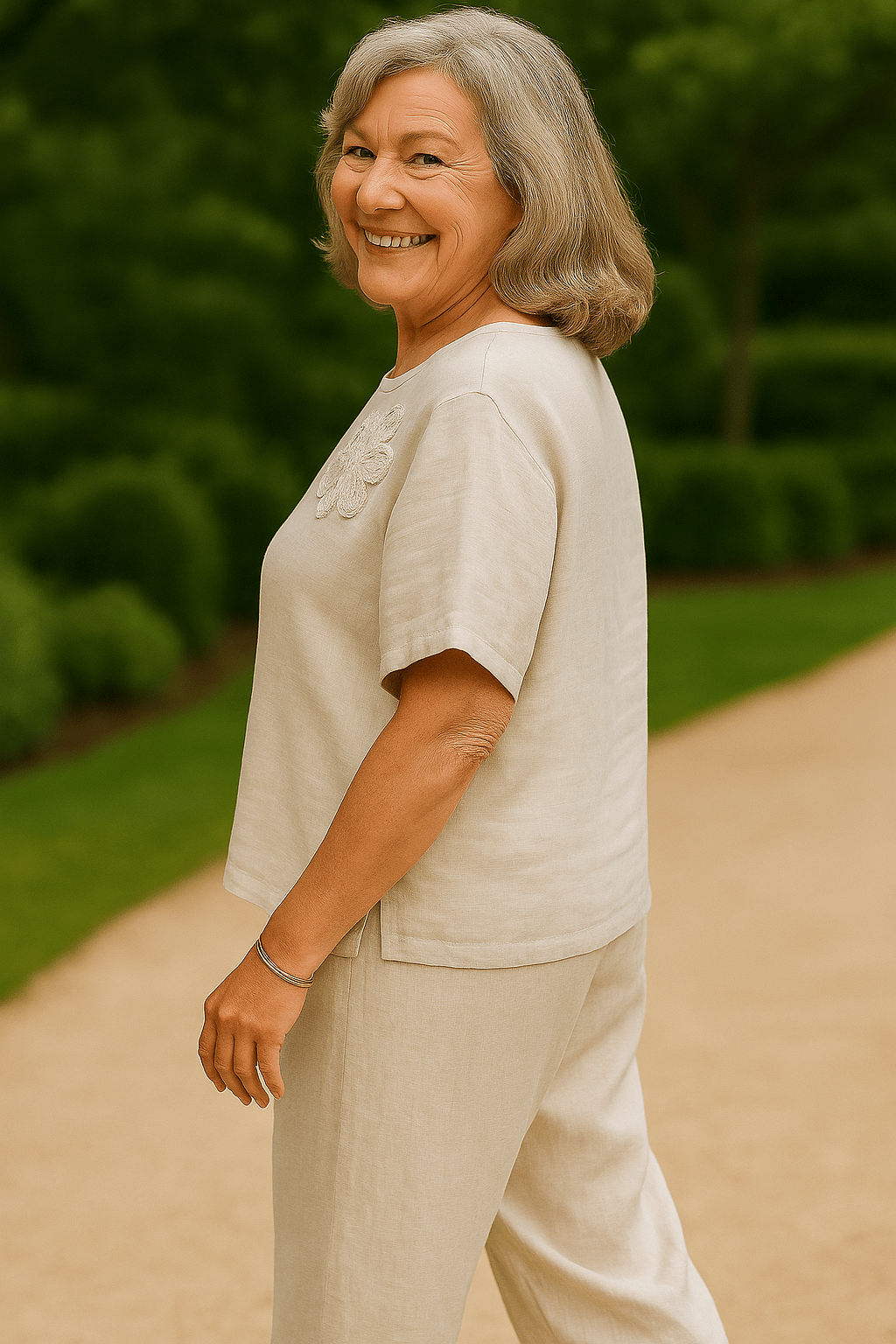 Cheryl 2‑Piece Set – Effortless Comfort (S-5XL) - Alira - Boutique