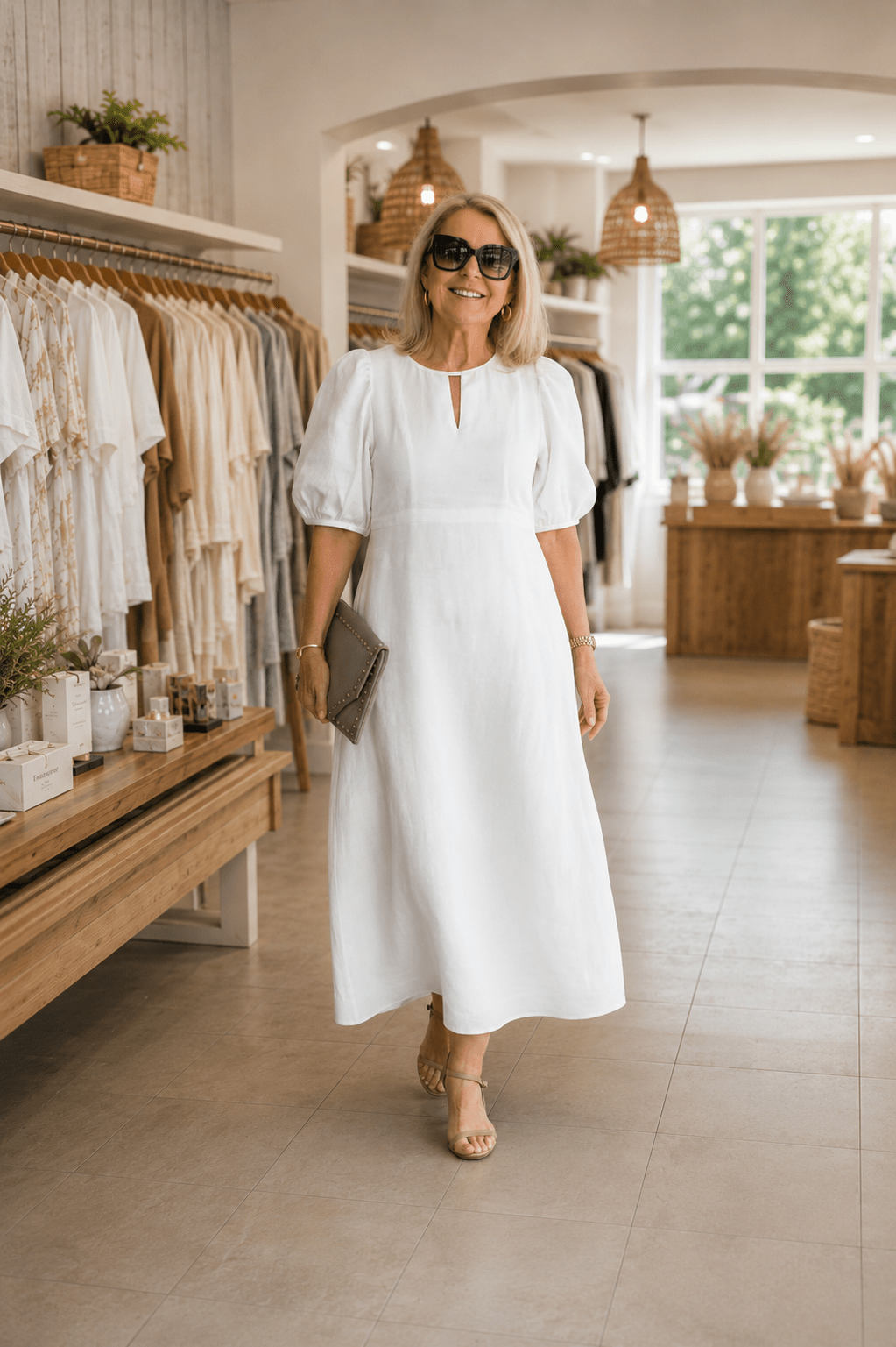 Cheryl | MAXI DRESS - Alira - Boutique