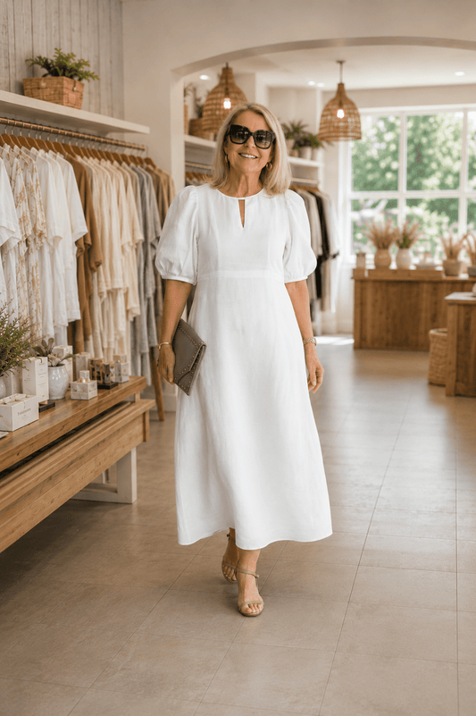 Cheryl | MAXI DRESS - Alira - Boutique