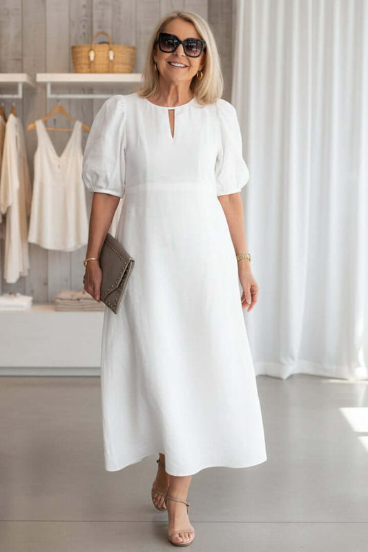 Cheryl | Tummy Coverage Dress - Alira - Boutique
