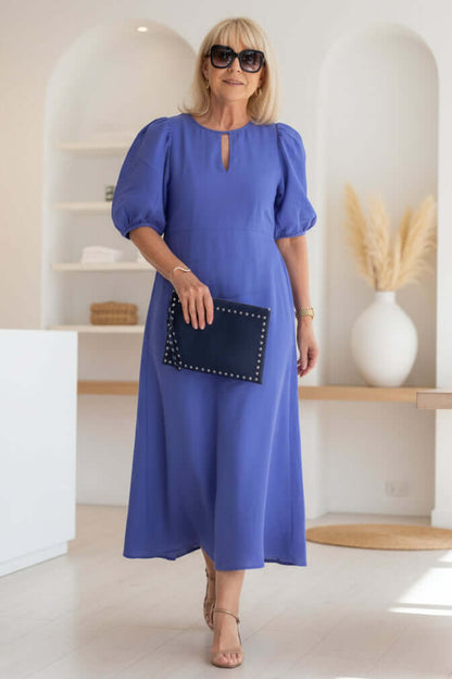 Cheryl | Tummy Coverage Dress - Alira - Boutique