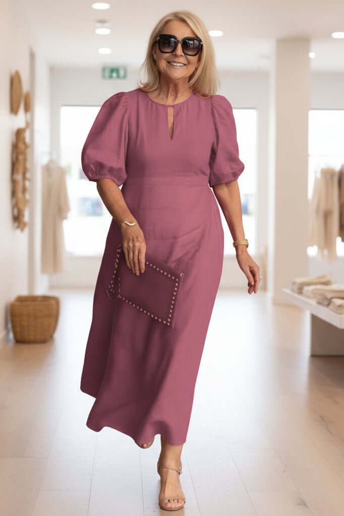 Cheryl | Tummy Coverage Dress - Alira - Boutique