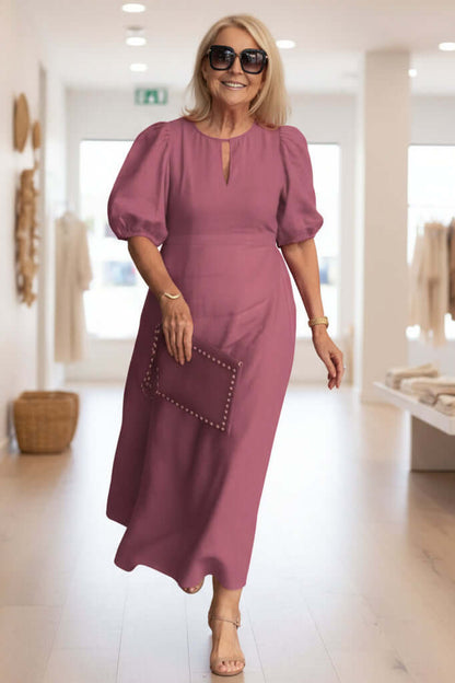 Cheryl | Tummy Coverage Dress - Alira - Boutique
