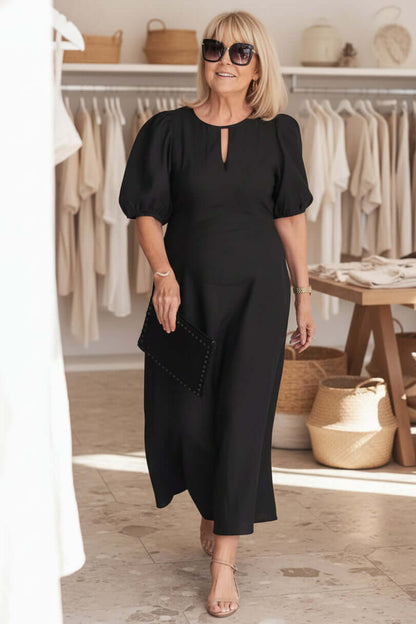Cheryl | Tummy Coverage Dress - Alira - Boutique