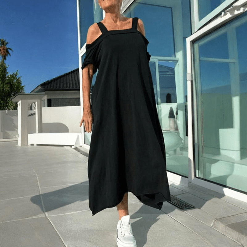 Ciara - Effortless Flow Dress - Alira - Boutique