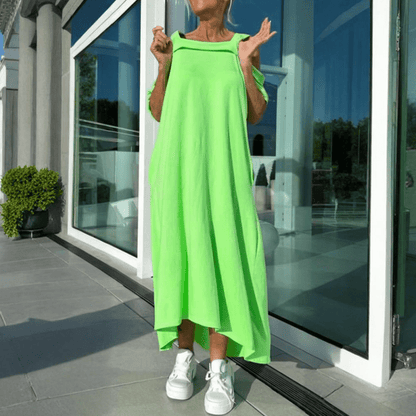 Ciara - Effortless Flow Dress - Alira - Boutique
