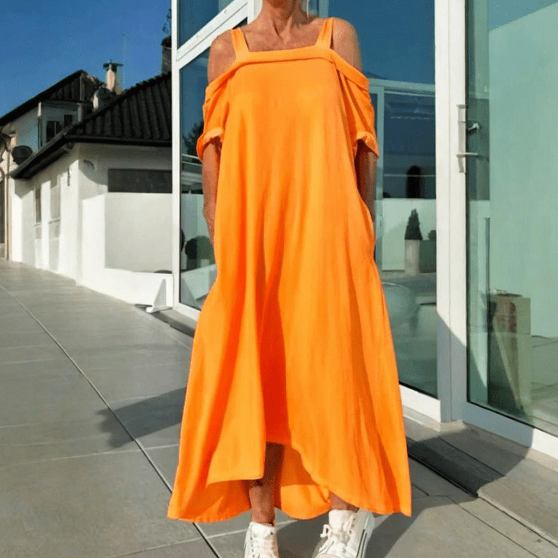 Orange / 3XL (18-20)