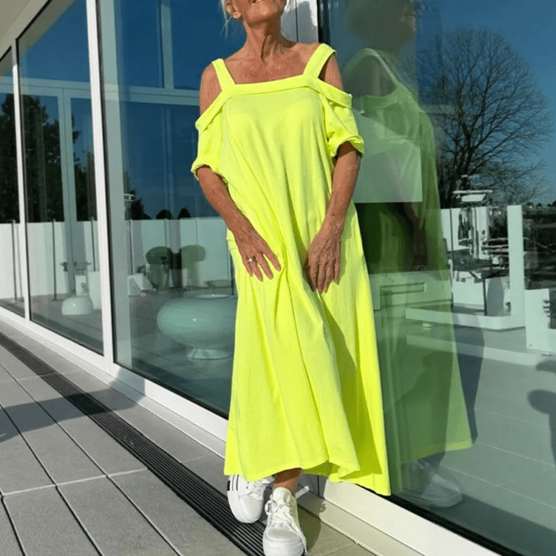 Ciara - Effortless Flow Dress - Alira - Boutique