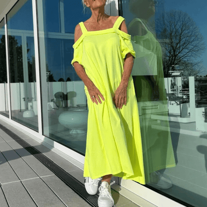 Ciara - Effortless Flow Dress - Alira - Boutique