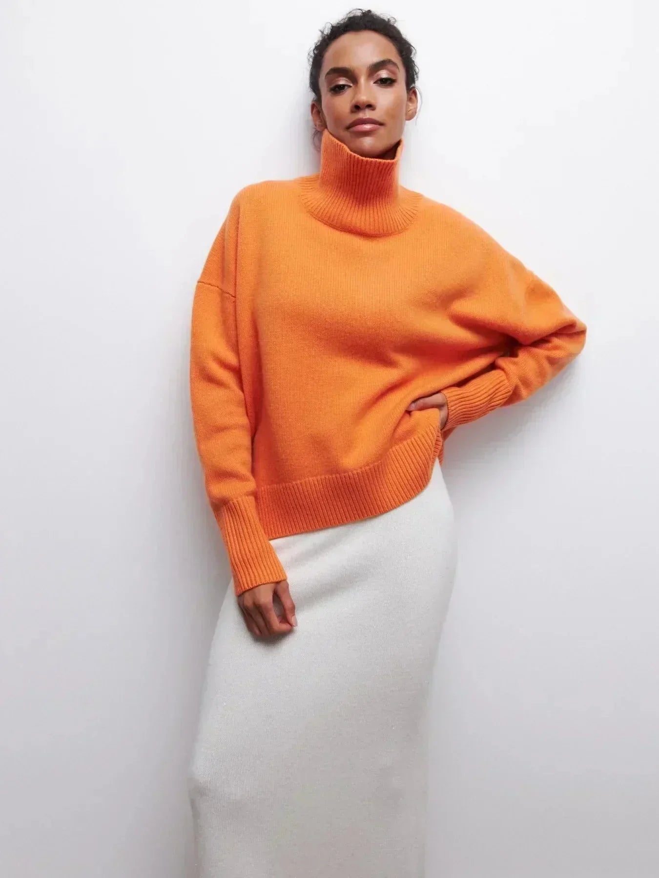 Orange / 5XL