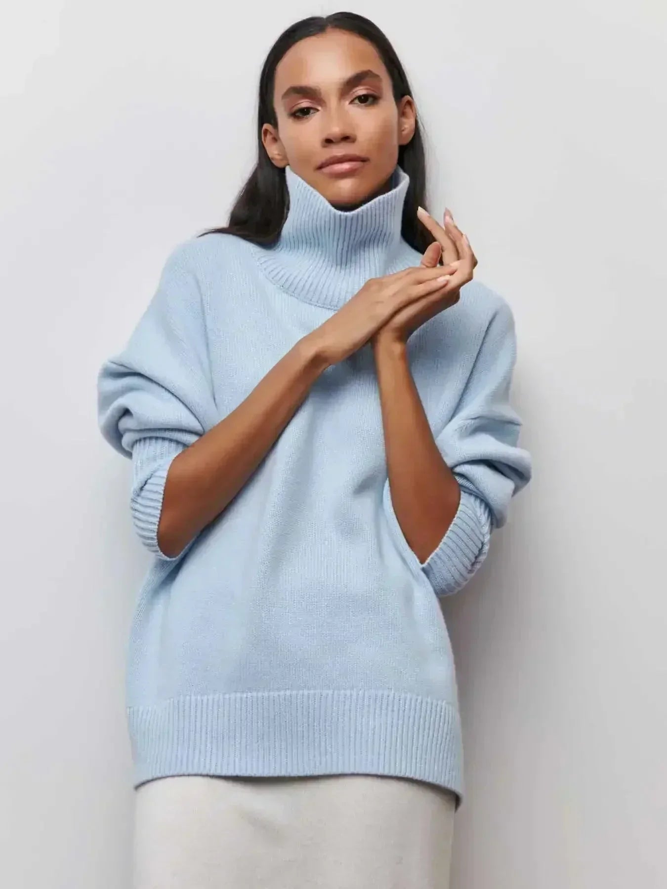 Baby Blue / 5XL