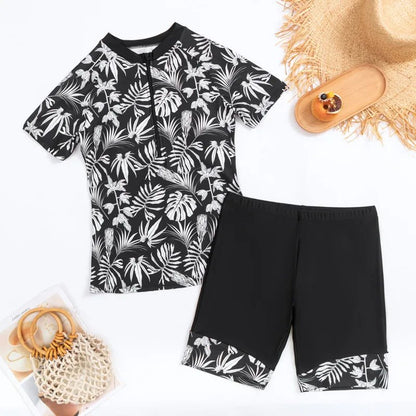 CoastEase | UV Swim Set – Confidence, Coverage & All-Day Comfort - Alira - Boutique