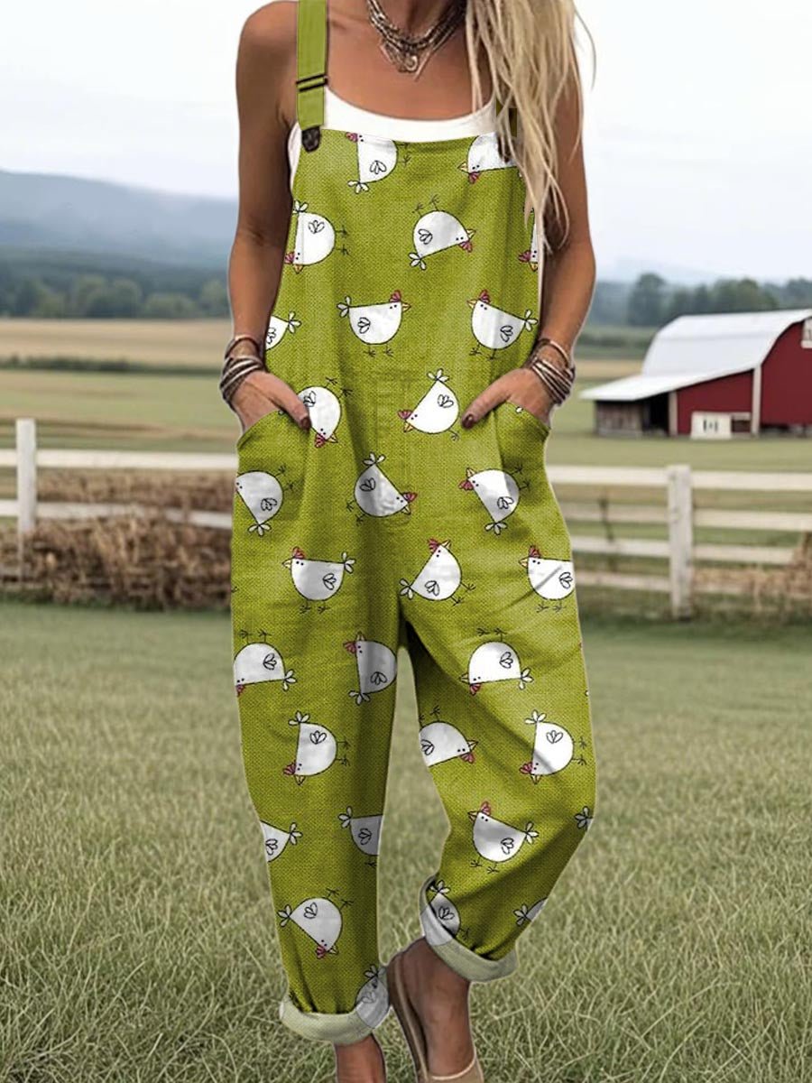 Coop Stroll Jumpsuit - Alira - Boutique