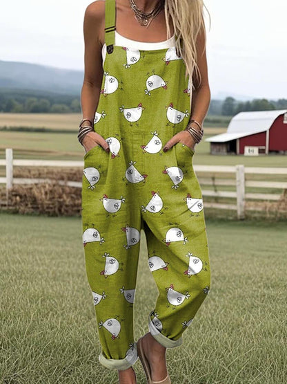 Coop Stroll Jumpsuit - Alira - Boutique