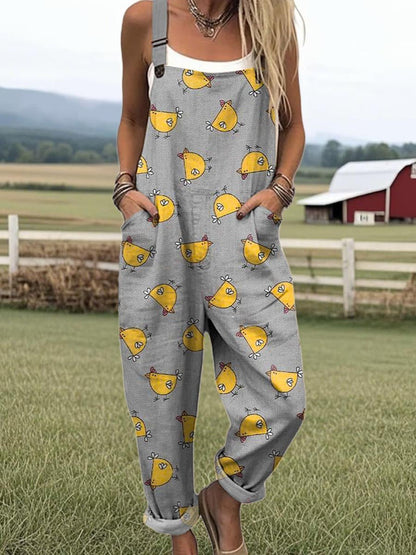 Coop Stroll Jumpsuit - Alira - Boutique