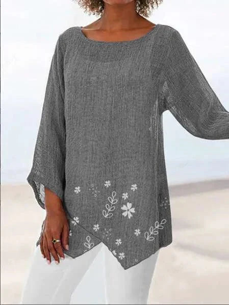 Gray / 5XL