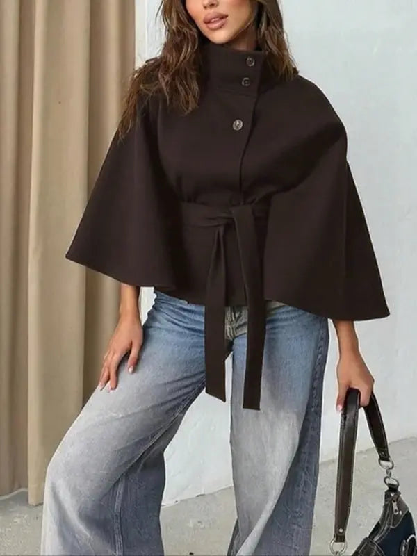 Dark Brown / AU 18 (XXL)