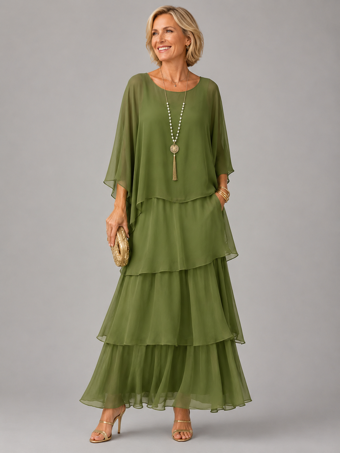 Dark Green / 4XL