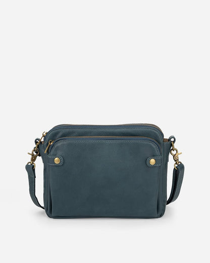 Kaya's Jewel | Luxe Leather Bag