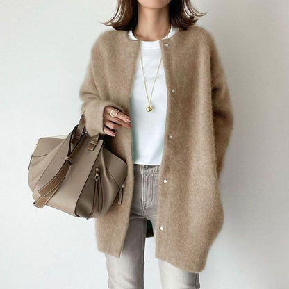 Orla | Relaxed Fit Coat