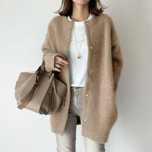 Orla | Relaxed Fit Coat