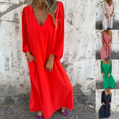 Delilah - Maxi Dress - Alira - Boutique