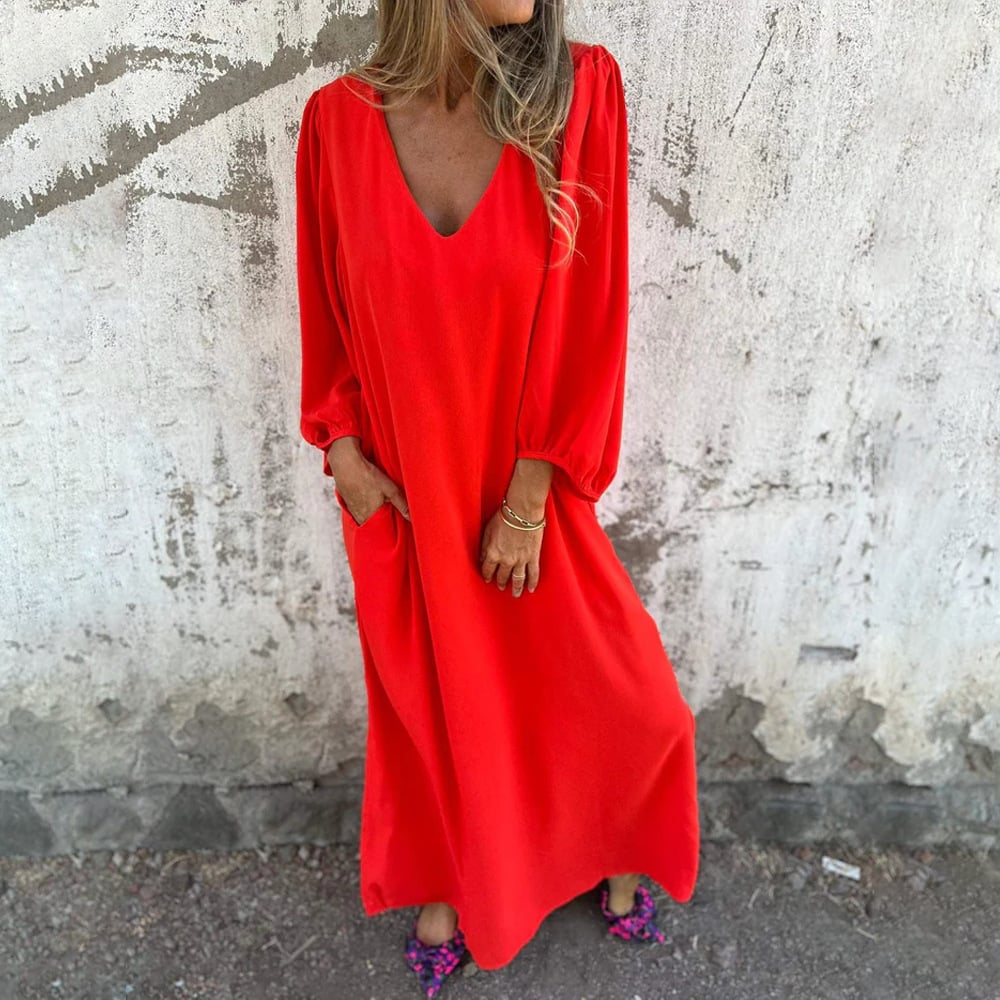 Delilah - Maxi Dress - Alira - Boutique