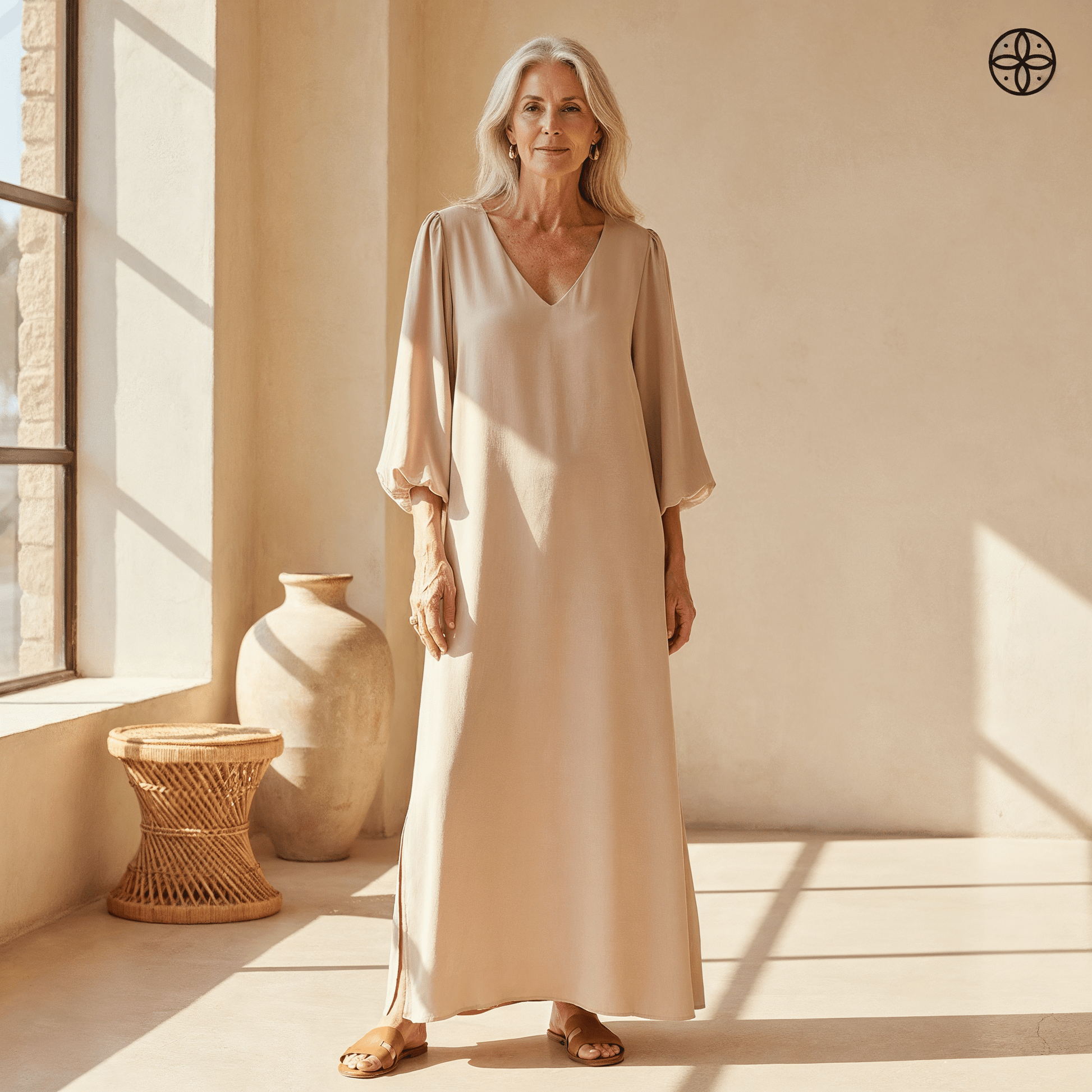 Delilah - Maxi Dress - Alira - Boutique