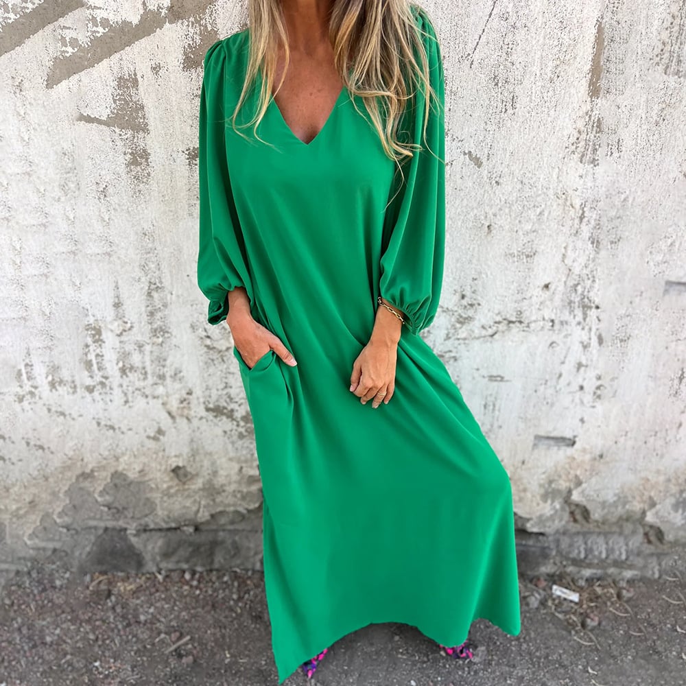 Delilah - Maxi Dress - Alira - Boutique