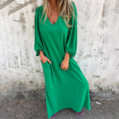 Delilah - Maxi Dress - Alira - Boutique