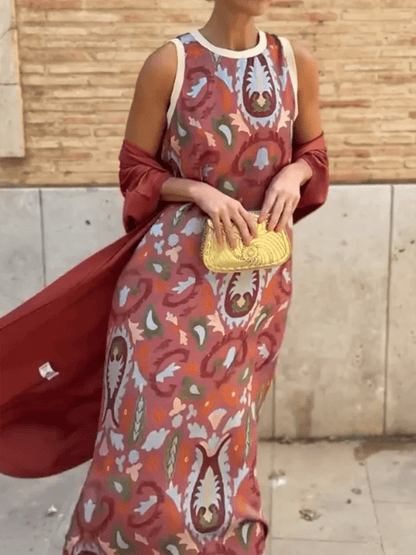 Delly - Boho Chic Dress - Alira - Boutique