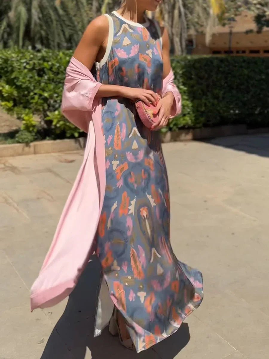 Delly - Boho Chic Dress - Alira - Boutique