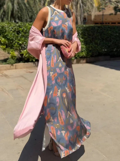 Delly - Boho Chic Dress - Alira - Boutique