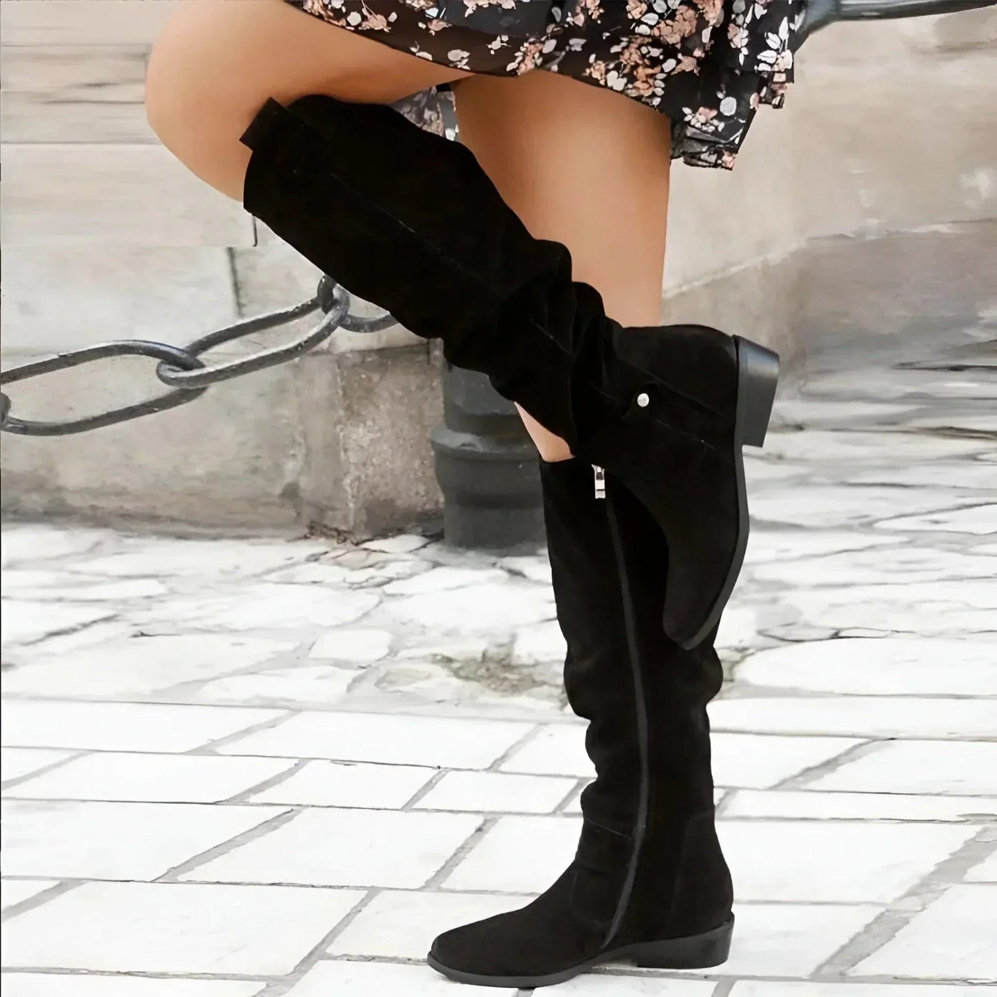 Valencia | Elegant & Timeless Women’s Boots