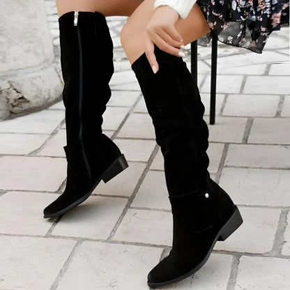 Valencia | Elegant & Timeless Women’s Boots