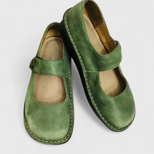 Quelira | Mary Jane Shoes