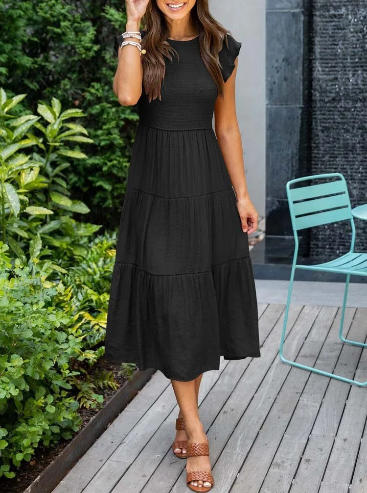 Black (Almost sold out) / 2XL (16-18)