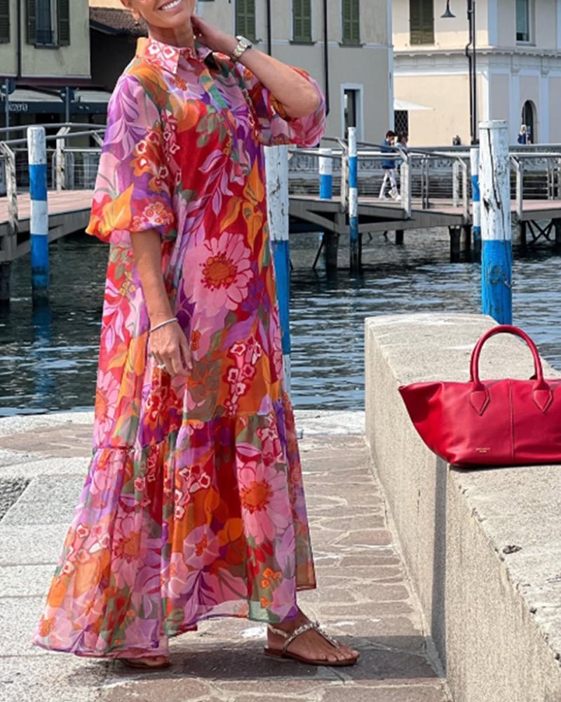 Floral / 3XL
