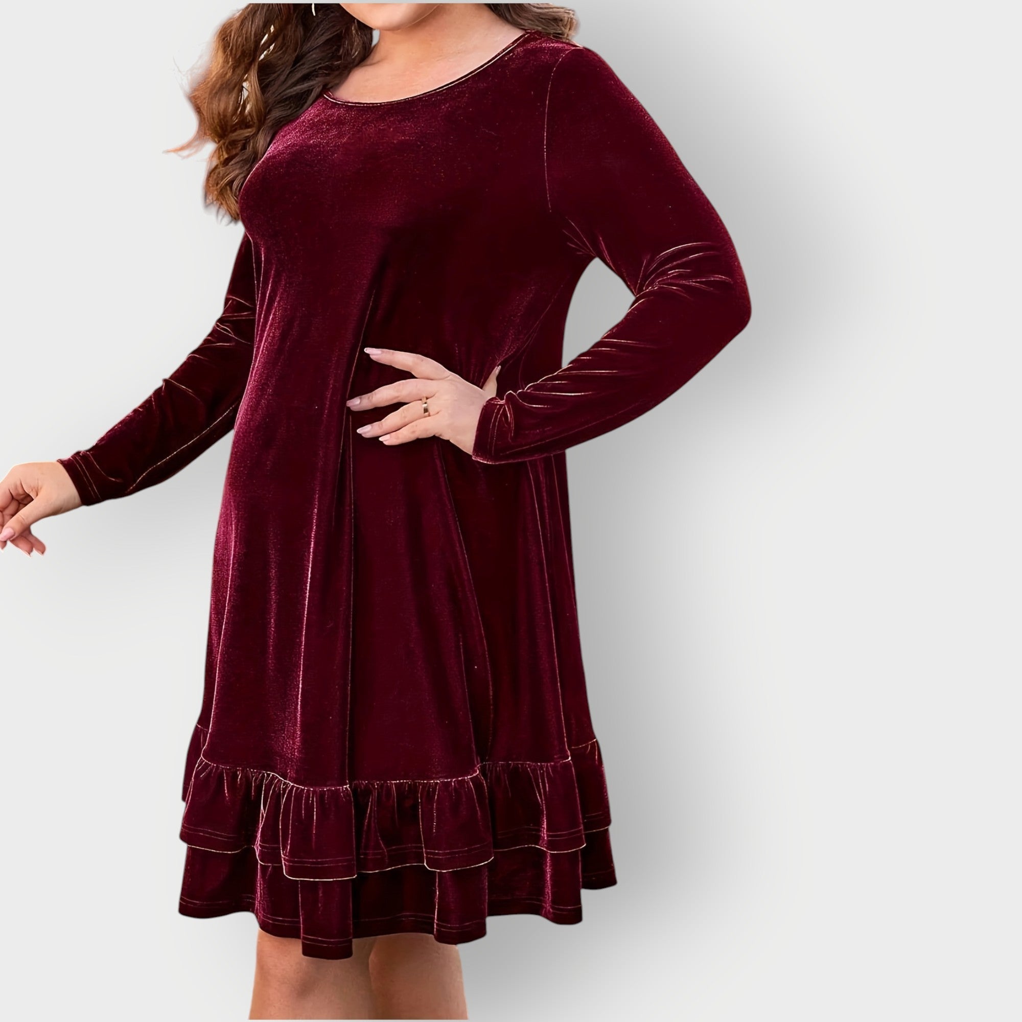 Red / 5XL