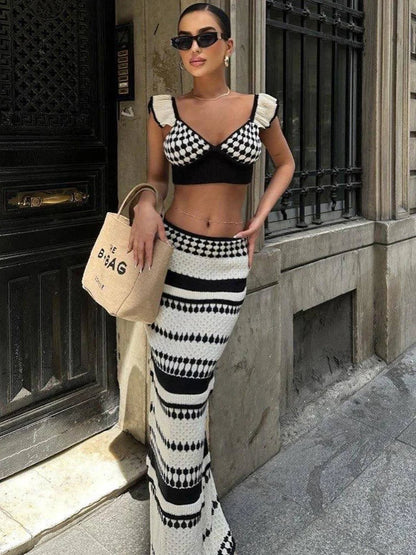 Isla Coast | Knit Co-Ord Set